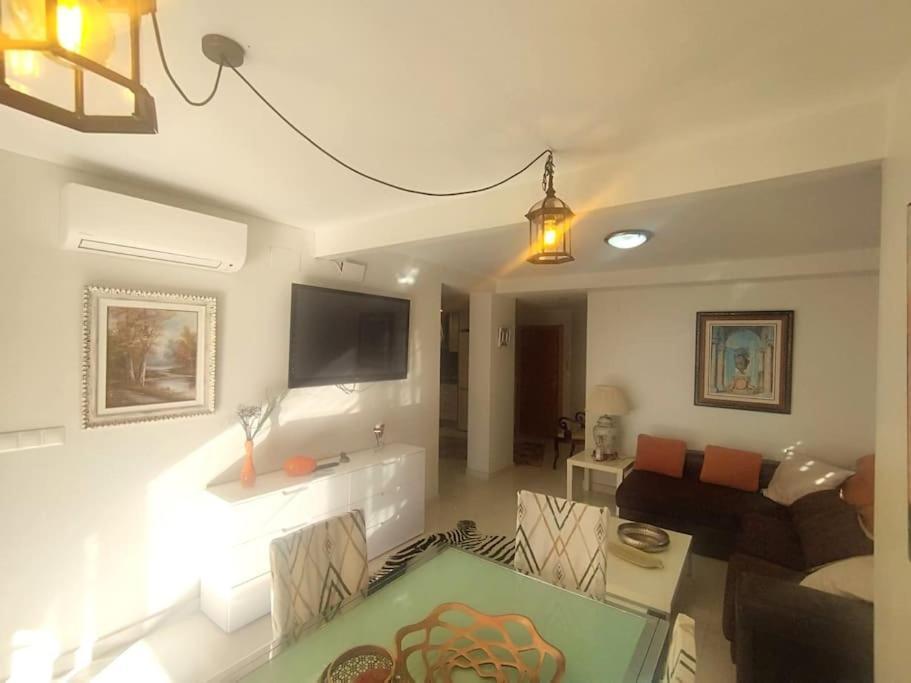 Playa Levante 1º Lineal Lateral Appartement
