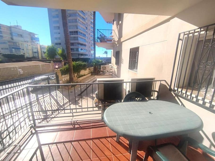 Playa Levante 1º Lineal Lateral Appartement *