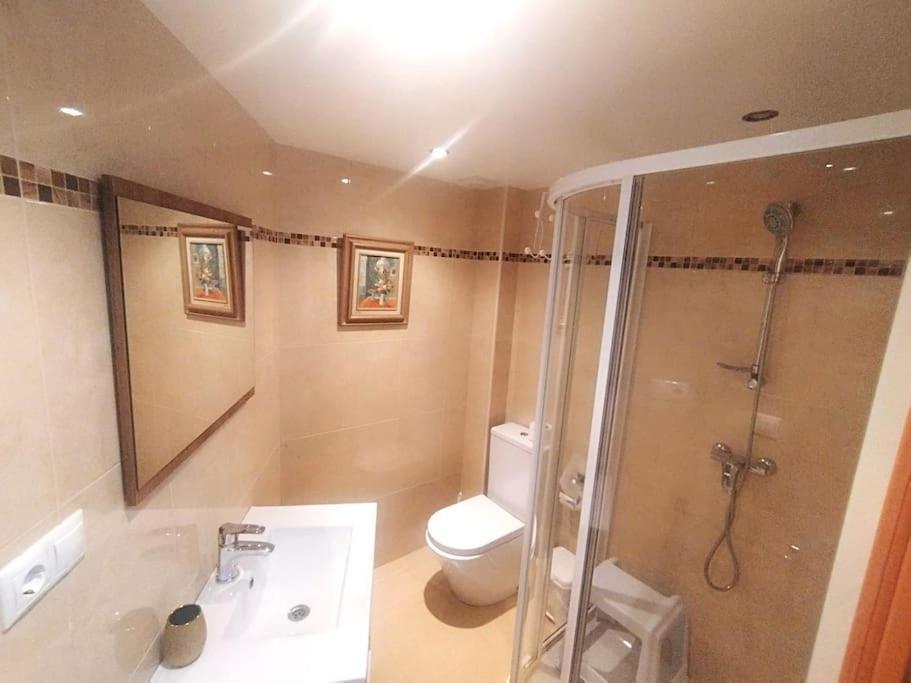 Appartement Playa Levante 1º Lineal Lateral Benidorm