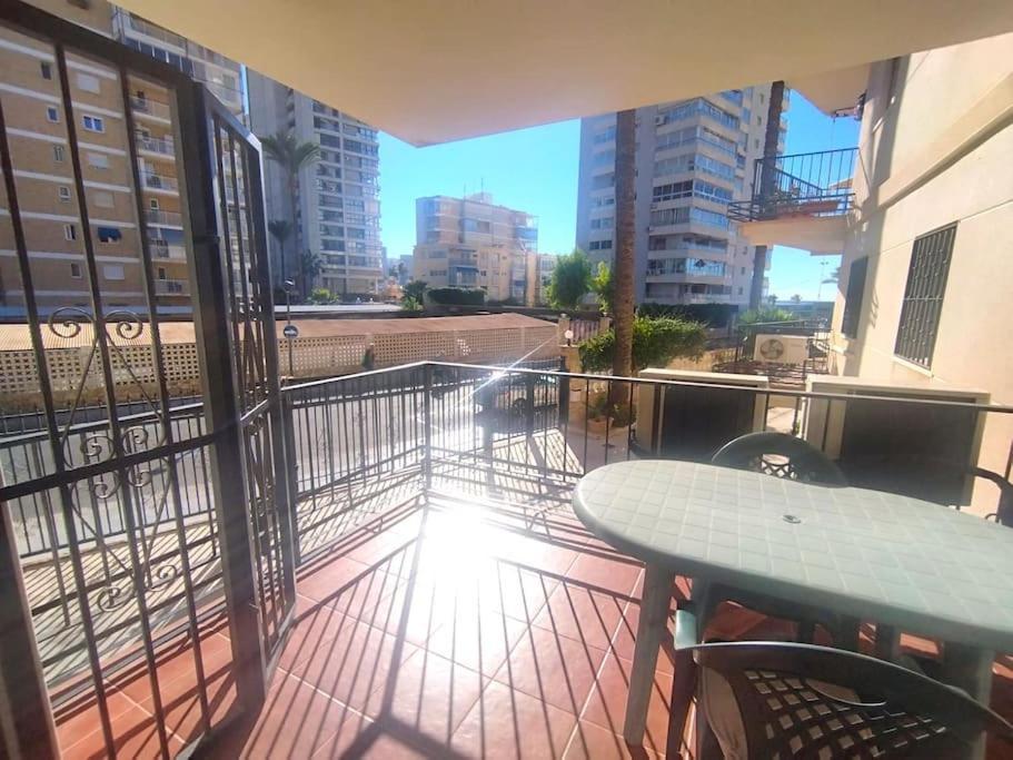 Playa Levante 1º Lineal Lateral Appartement *